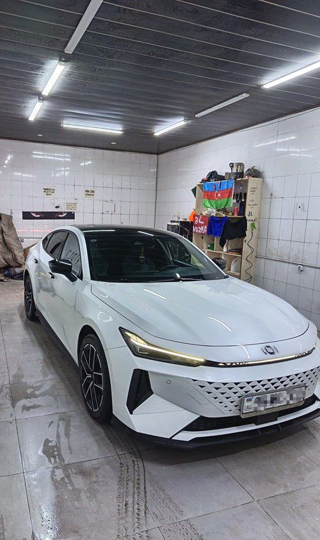 Changan Qiyuan A06, 1.5 L, 28.39 kWh, 2024 il, 69 000 km — Bakı