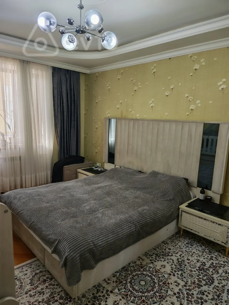 2 otaqlı mənzil, 80.3 m², Yaver eliyev — Mənzil, Bakı (2)