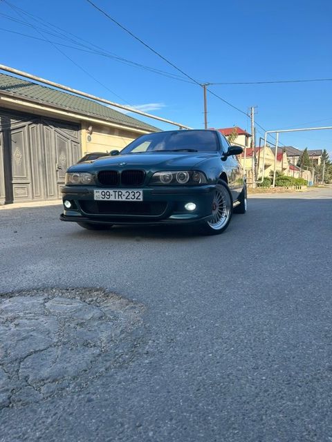 BMW 523, 2.5 L, 1998 il, 415 000 km — Sumqayıt