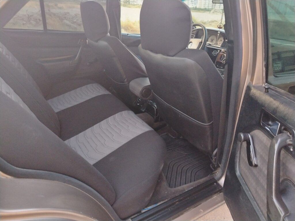Mercedes 190, 2.0 L, 1990 il, 322 000 km — Avtomobillər, Bakı (11)