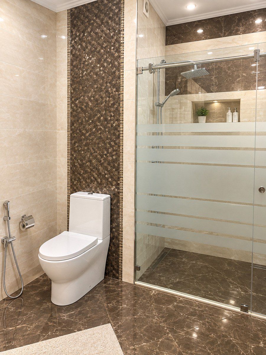 İcarəyə verilir 3 otaqlı yeni tikili 145 m² — Mənzil, Bakı (10)