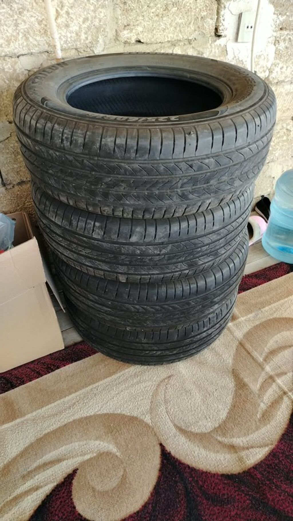 BYD quin Tekerler gorunduyu kimi tezeden secilmir isteyen olsa elaqe — Şinlər, Bakı (2)