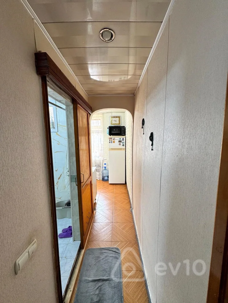 2 otaqlı mənzil, 45 m², Faiq Yusifov küçəsi — Mənzil, Bakı (8)