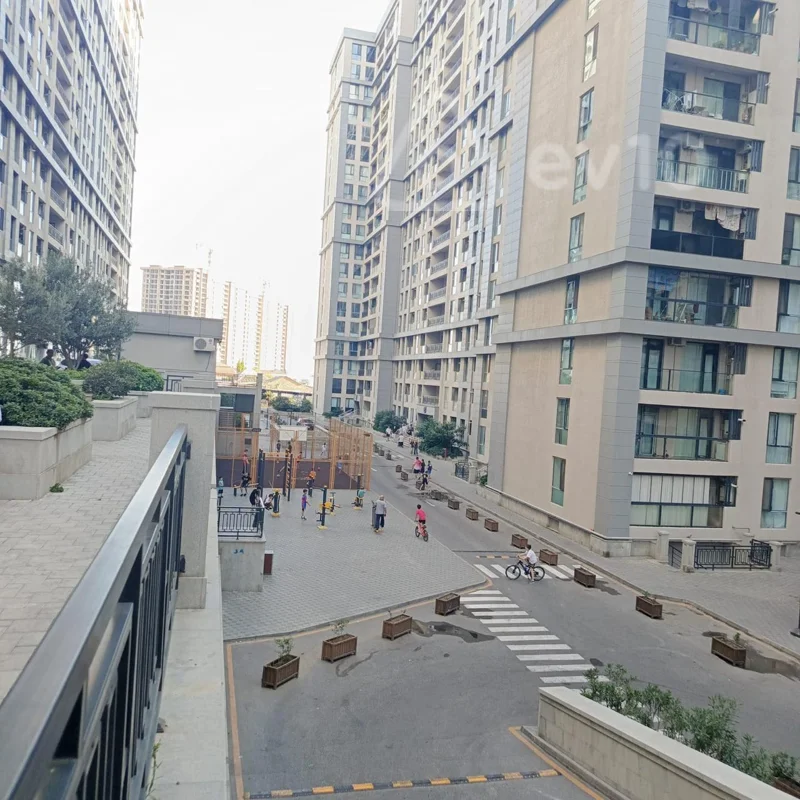 2 otaqlı mənzil, 80 m², Gəncə pr. — kirayə — Mənzil, Bakı (11)