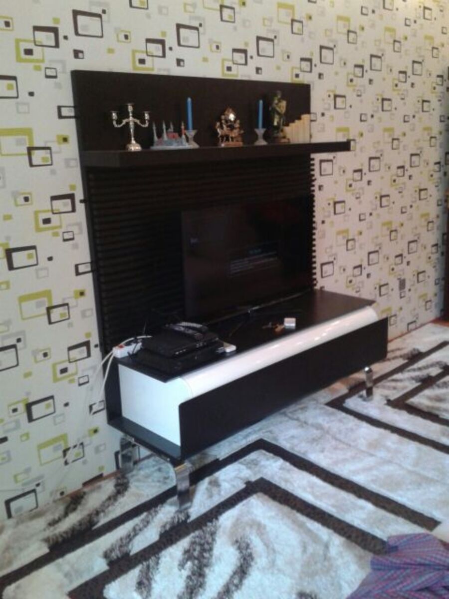 İcarəyə verilir 3 otaqlı yeni tikili 75 m² — Mənzil, Bakı (6)
