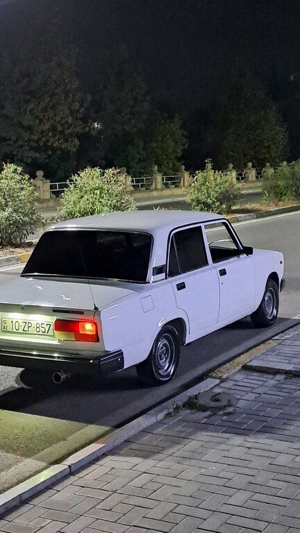 Lada (VAZ) 2107, 1.6 L, 2007 il, 180 000 km 10-ZP-857 — Avtomobillər, Şabran (3)