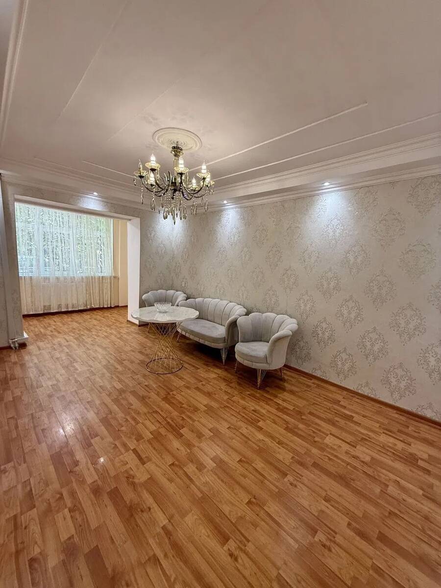 Satılır 2 otaqlı köhnə tikili 60 m² — Mənzil, Bakı (3)