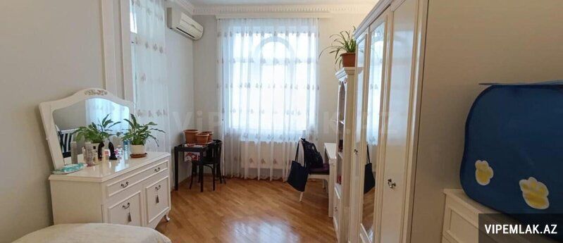 Yasamal rayonunda 4 otaqlı Yeni tikili Satılır, 202 m² — Mənzil, Bakı (5)