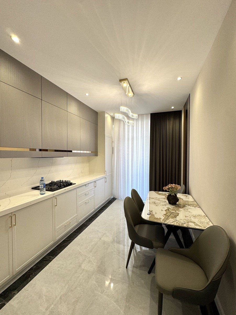 Satılır 3 otaqlı yeni tikili 113 m² — Mənzil, Bakı (6)