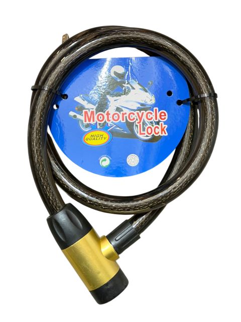 Velosiped kilidi DK-AC824X100SMM10 — Bakı