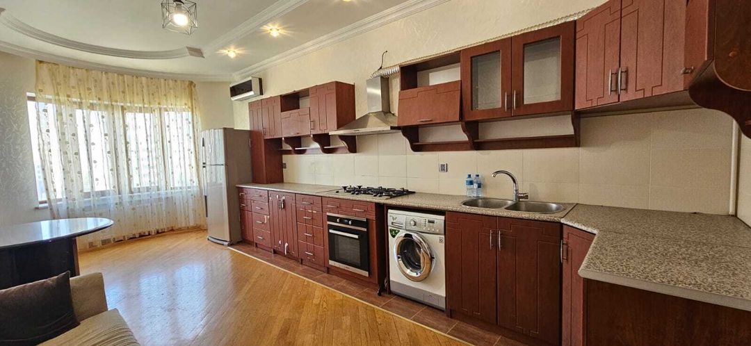 Satılır 3 otaqlı yeni tikili 155 m² — Mənzil, Bakı (6)