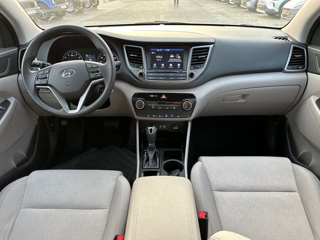 Hyundai Tucson, 2.0 L, 2018 il, 102 000 km — Avtomobillər, Bakı (7)