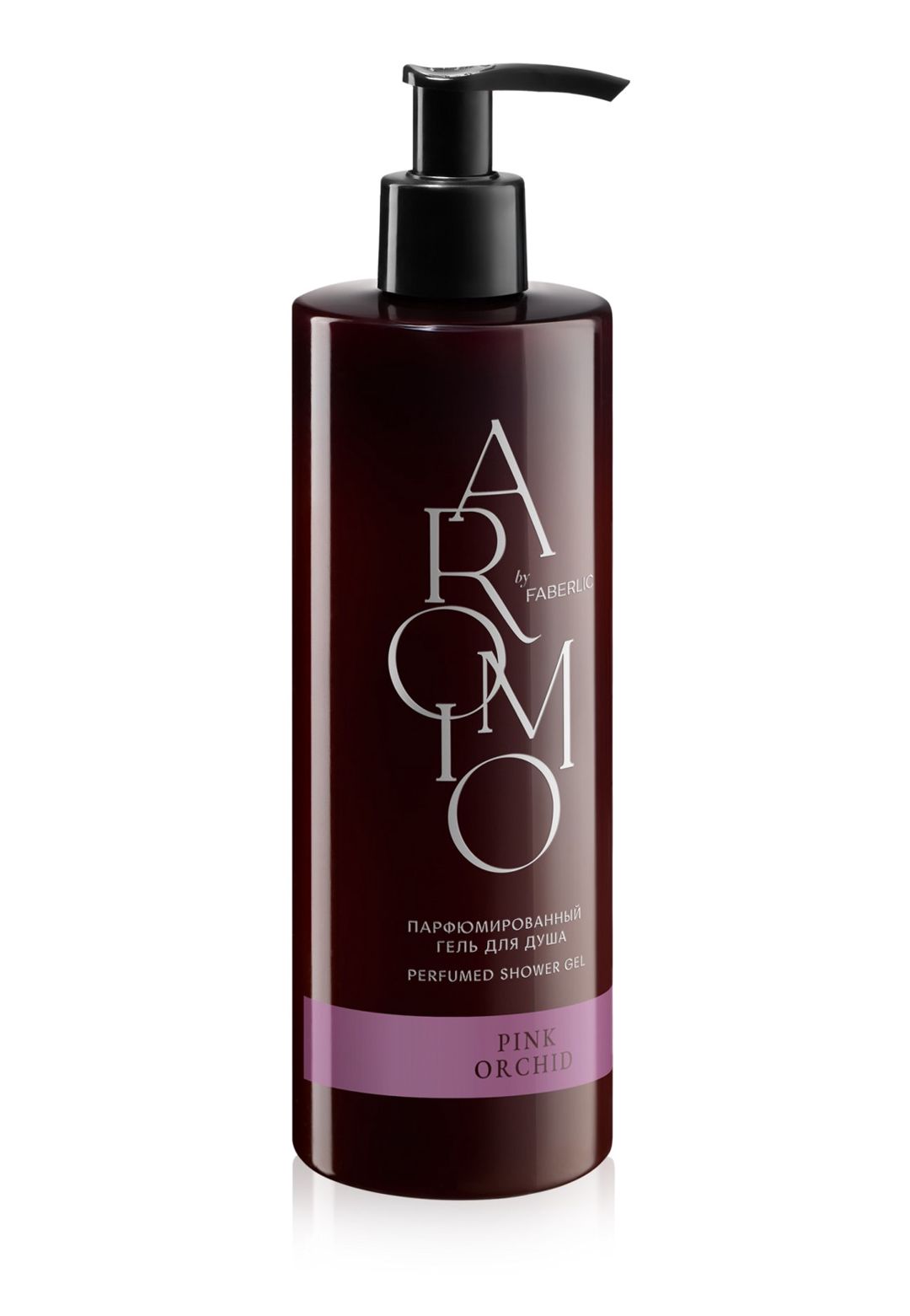 Ətirli duş geli No Brand Pink Orchid 400 ml — Mallar, Bakı