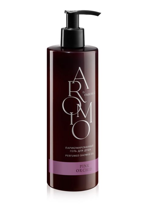 Ətirli duş geli No Brand Pink Orchid 400 ml — Bakı