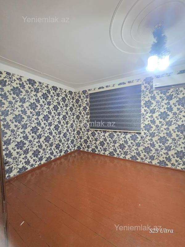 Kirayə 2 otaqlı Bina evi menzil (Köhnə tikili), 45 m², 3-cü mikrorayon — Mənzil, Sumqayıt (2)