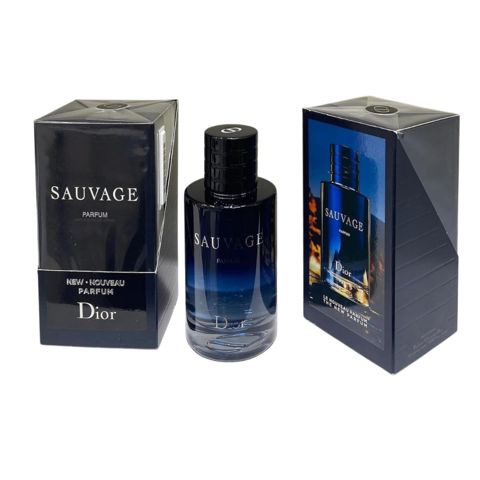 No Brand Sauvage kişilər üçün ətir suyu 100 ml - EmE00188 — Bakı