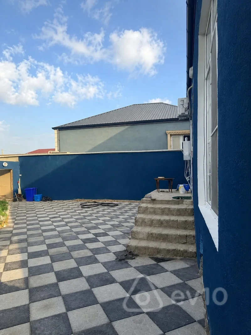3 otaqlı həyət evi, 85 m², Zabrat — Ev, villa, Bakı (2)