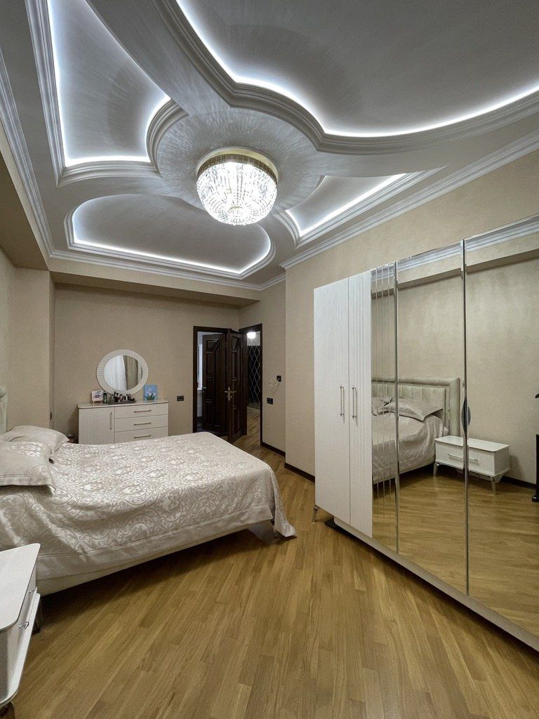 Satılır 4 otaqlı yeni tikili 146 m² — Mənzil, Bakı (6)