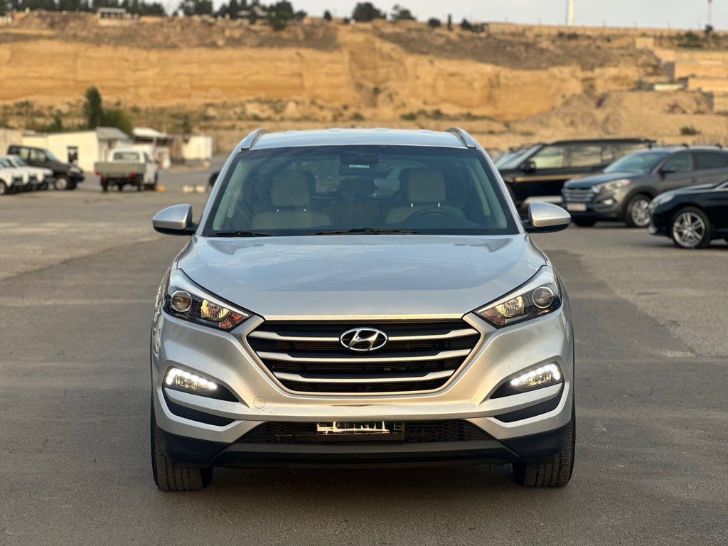 Hyundai Tucson, 2.0 L, 2018 il, 102 000 km — Avtomobillər, Bakı (2)