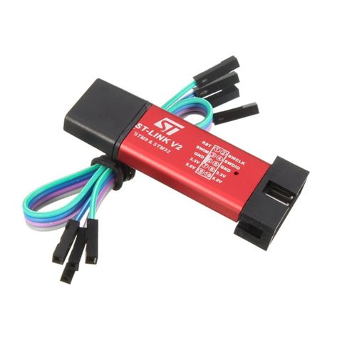 ST-Link V2 Mini Proqramlaşdırıcı Mini St-lınk V2 rəsmi versiya ilə — Bakı