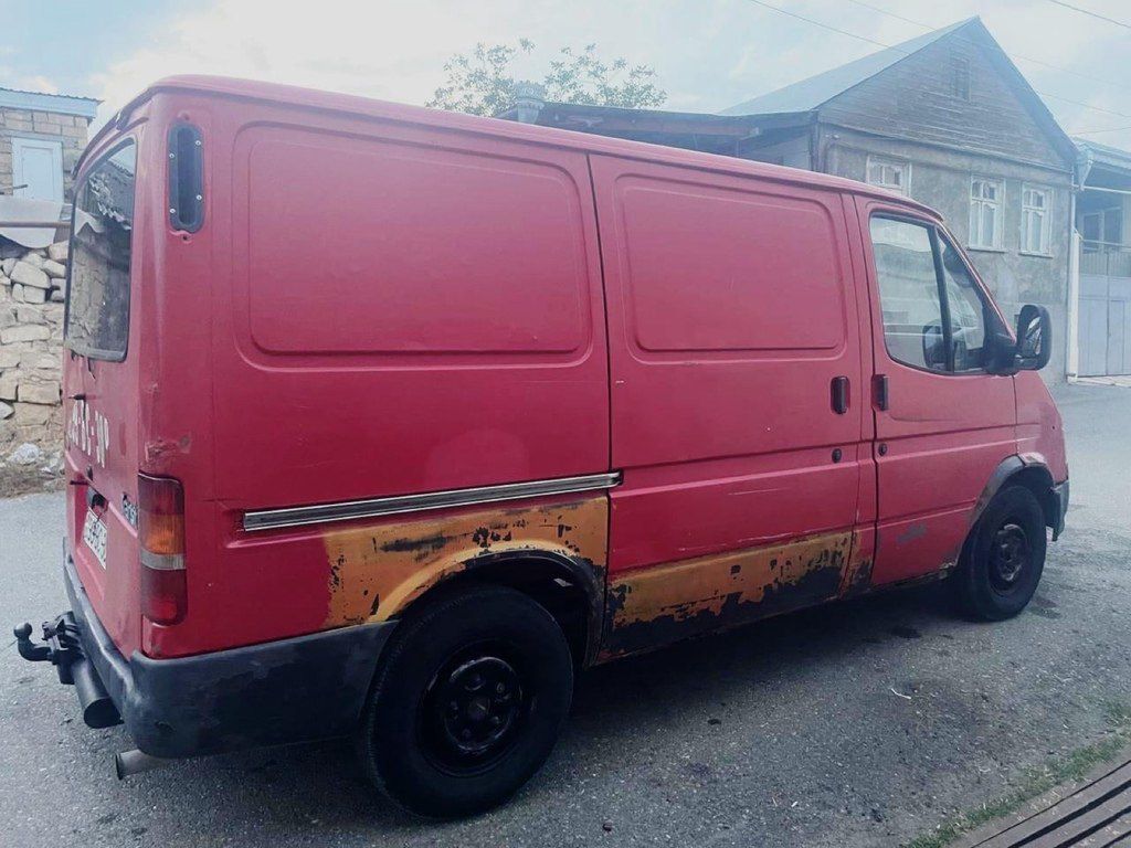 Ford Transit, 2.2 L, 1998 il, 700 000 km 99-BC-309 — Avtomobillər, Gəncə (5)