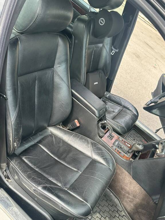 Mercedes C 280, 2.8 L, 1998 il, 637 300 km 99-XU-134 — Avtomobillər, Bakı (12)