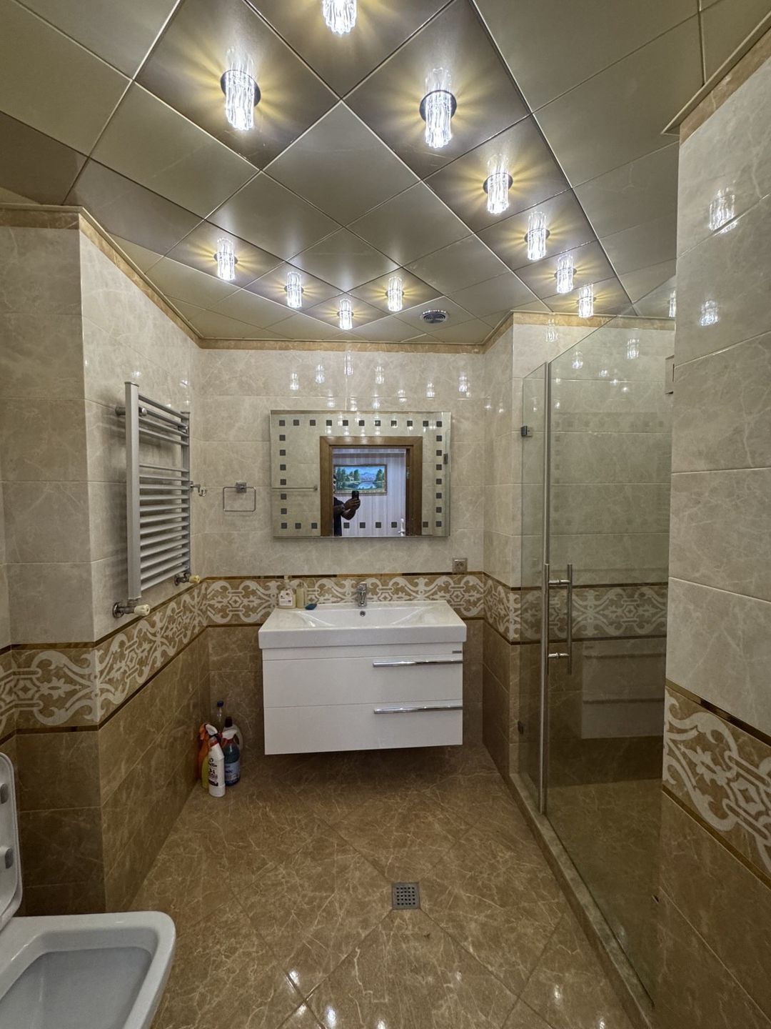 Satılır 2 otaqlı yeni tikili 99 m² — Mənzil, Xırdalan (10)