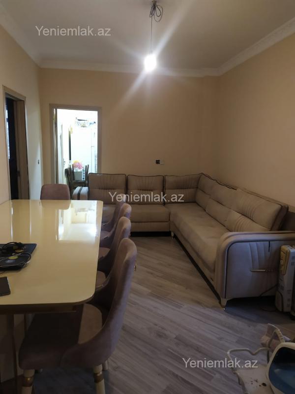 Kirayə 3 otaqlı Bina evi menzil (Köhnə tikili), 80 m², Binəqədi rayonu — Mənzil, Bakı