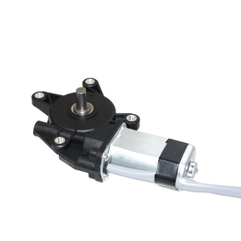 Şüşə Qaldırma Motoru – 12V, 110 RPM Yüksək güc tələb edən layihələr — Bakı