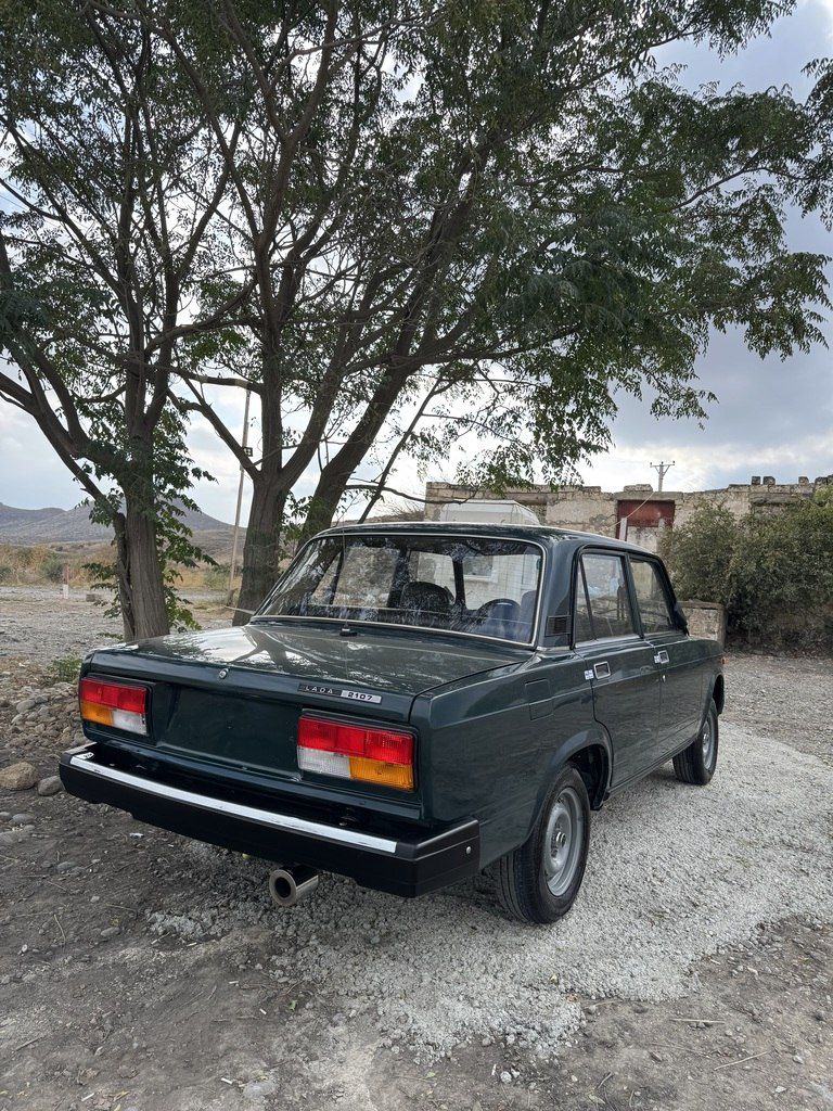 Lada (VAZ) 2107, 1.6 L, 2007 il, 128 000 km — Avtomobillər, Ağdam (5)