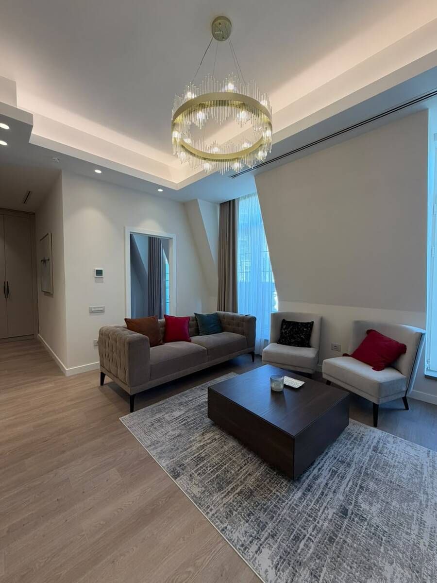 Satılır 2 otaqlı yeni tikili 87 m² — Mənzil, Bakı (6)