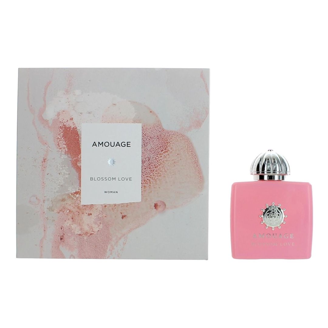 Amouage Blossom Love qadınlar üçün ətir suyu, 100 ml — Mallar, Bakı