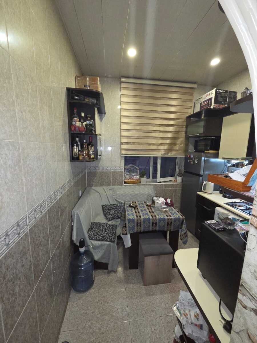 Satılır 2 otaqlı köhnə tikili 60 m² — Mənzil, Bakı (7)