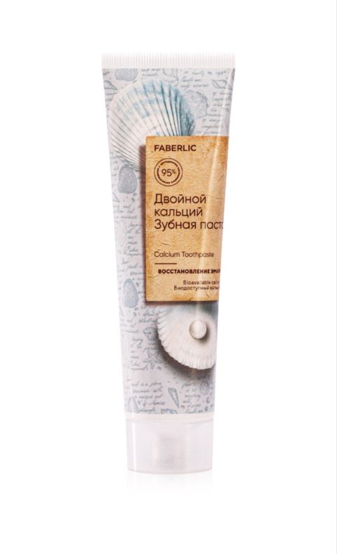 Diş məcunu No Brand Двойной кальций, 100 ml — Bakı