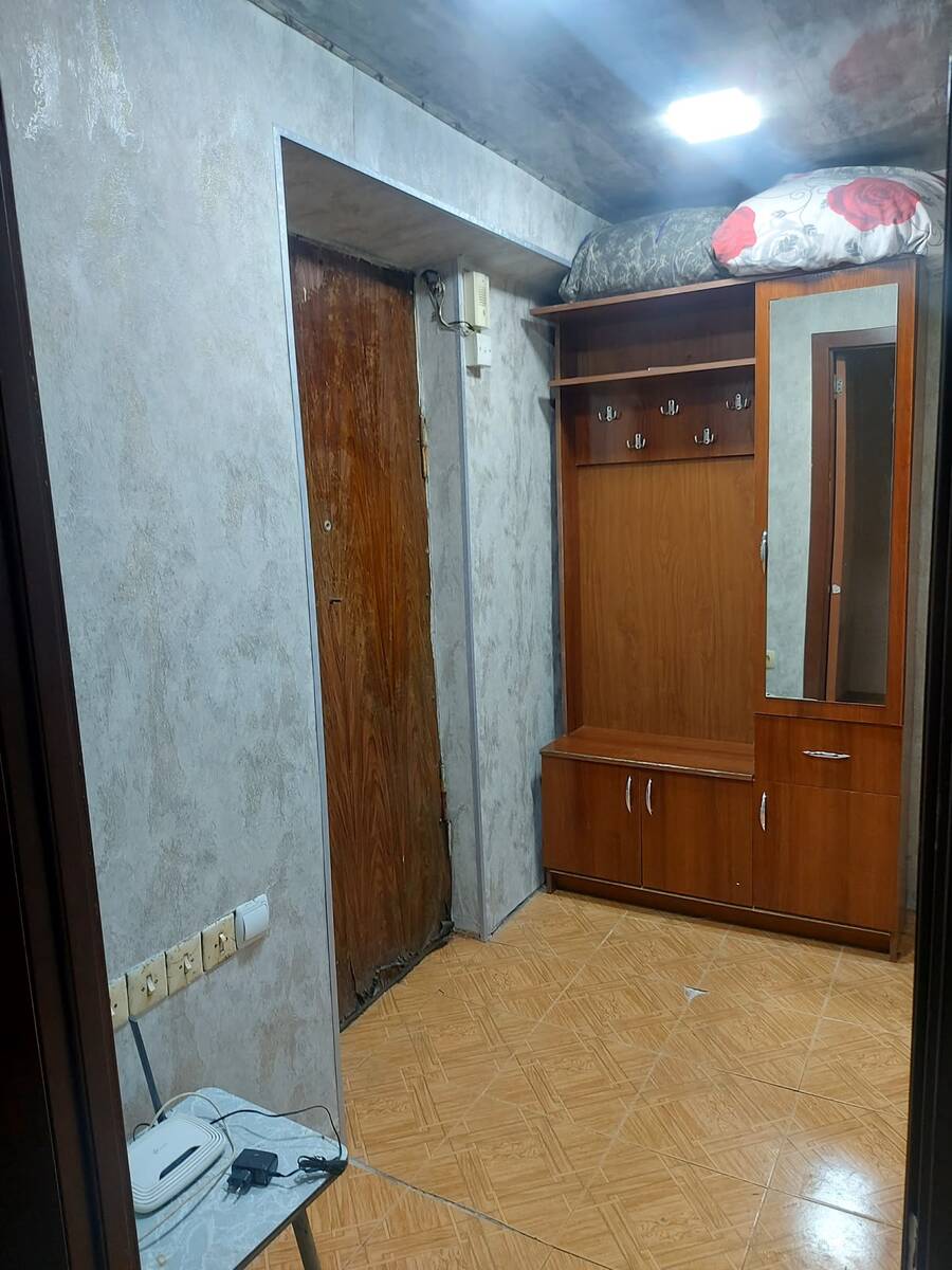 Satılır 2 otaqlı köhnə tikili 50 m² — Mənzil, Bakı (5)