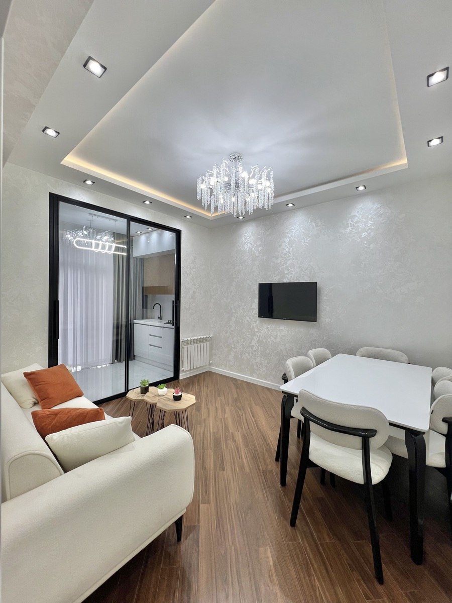 Satılır 2 otaqlı yeni tikili 61 m² — Mənzil, Bakı (6)