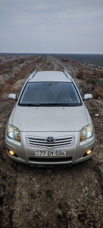 Toyota Avensis, 2.0 L, 2008 il, 344 000 km 77-DY-594 — Avtomobillər, Kürdəmir