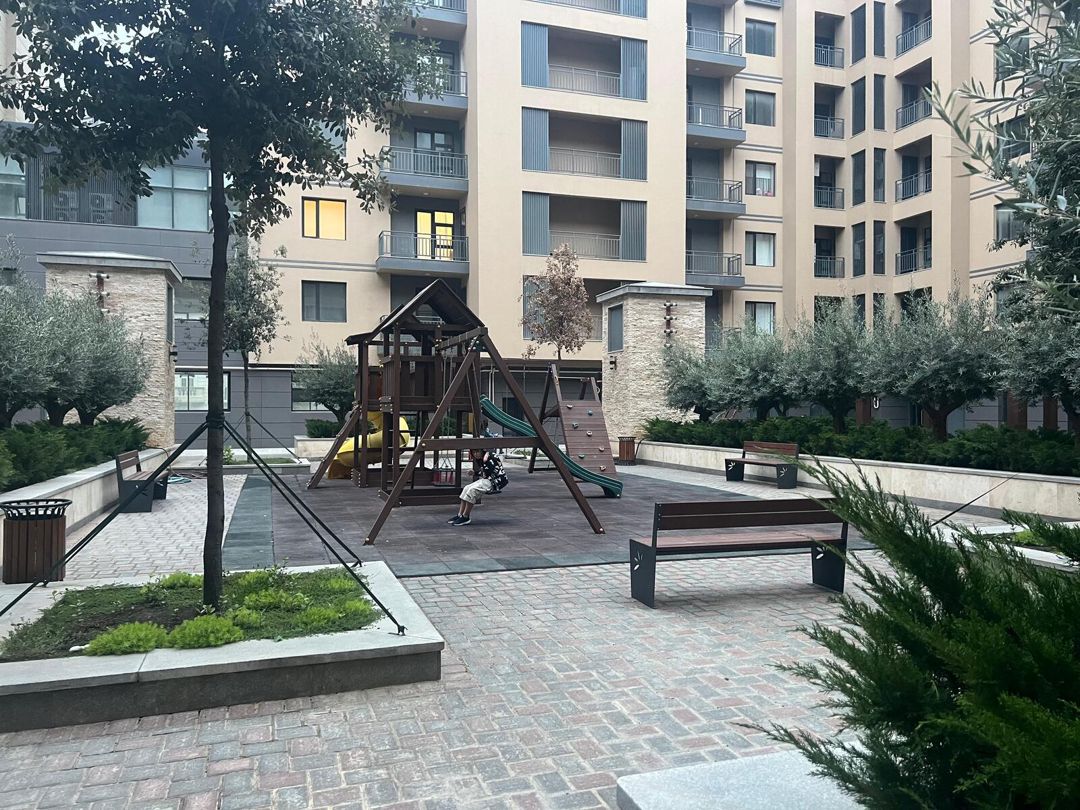 Satılır 4 otaqlı yeni tikili 176 m² — Mənzil, Bakı (8)