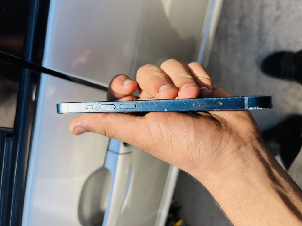 IPhone 14, 128 GB, Mavi, Face ID — Apple iPhone, Gəncə (6)