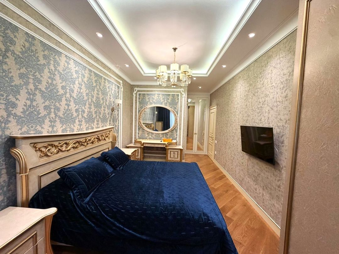 Satılır 4 otaqlı yeni tikili 178 m² — Mənzil, Bakı (8)