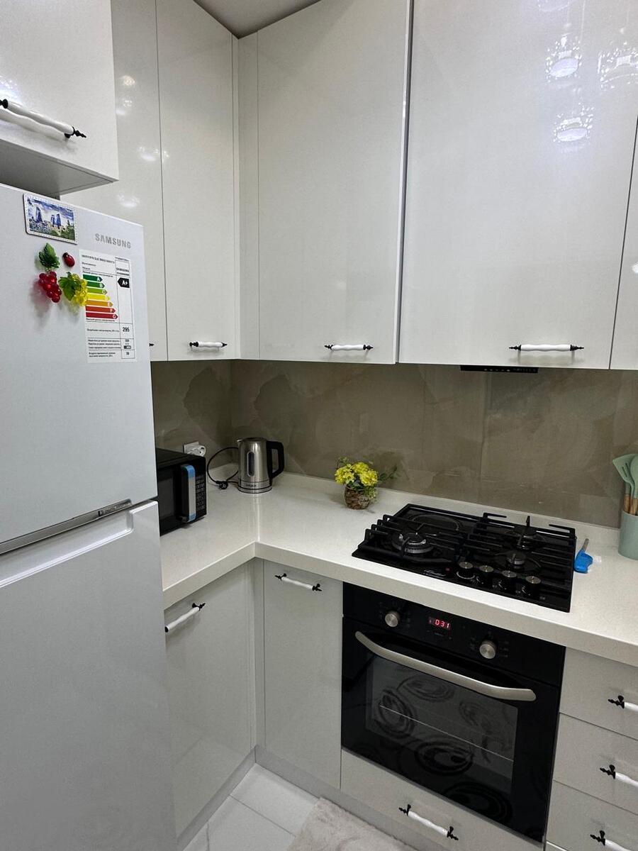 İcarəyə verilir 2 otaqlı yeni tikili 62 m² — Mənzil, Bakı (6)