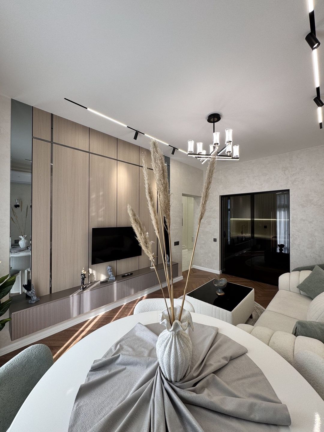 Satılır 2 otaqlı yeni tikili 63 m² — Mənzil, Bakı (2)