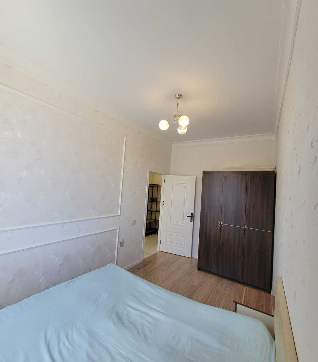 İcarəyə verilir 3 otaqlı yeni tikili 65 m² — Mənzil, Bakı (9)