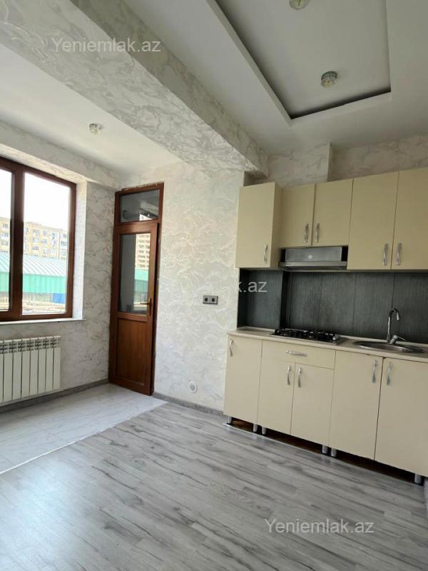 Satılır 2 otaqlı Bina evi menzil (Yeni tikili), 60 m², Xətai rayonu — Mənzil, Bakı (3)