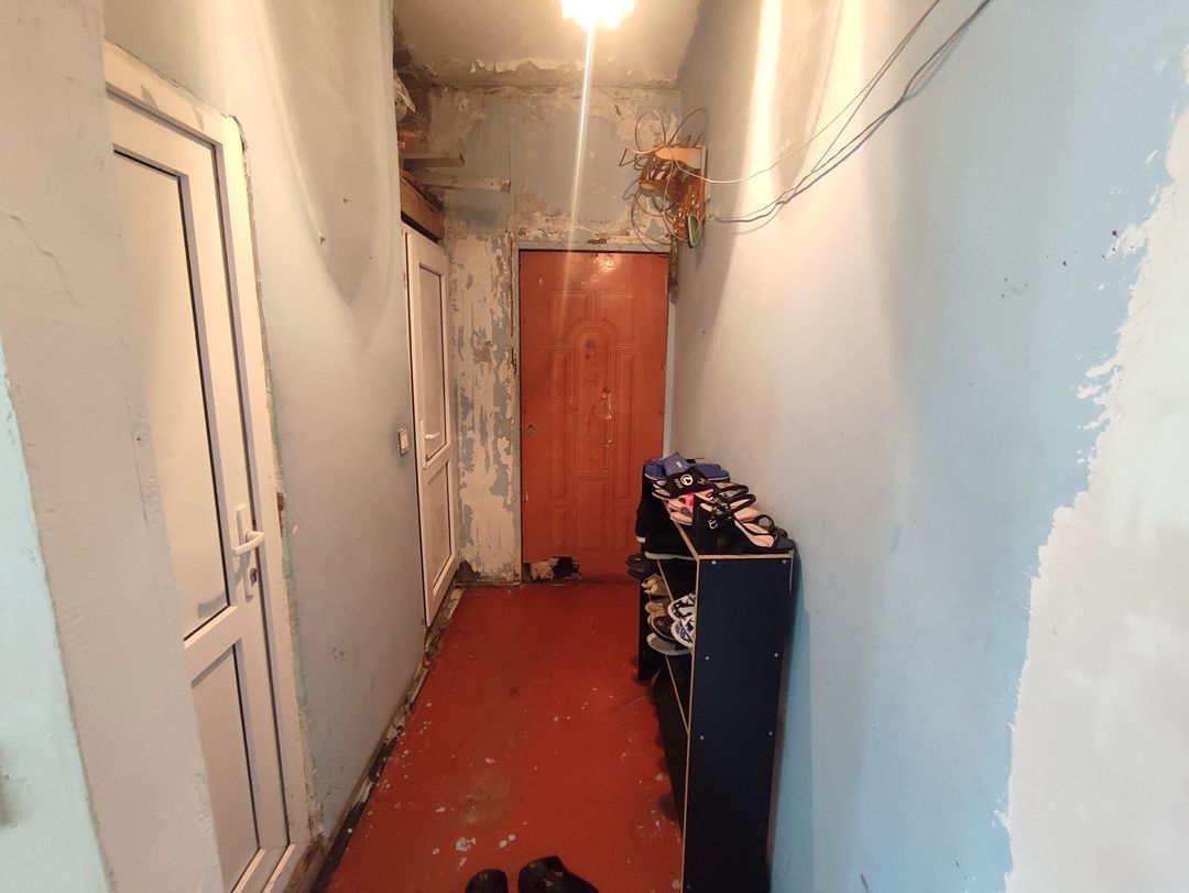Satılır 2 otaqlı köhnə tikili 60 m² — Mənzil, Bakı (10)