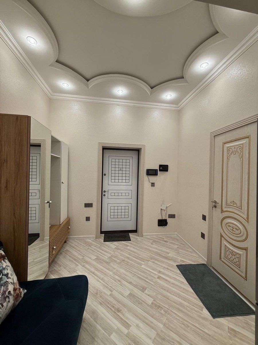 İcarəyə verilir 2 otaqlı yeni tikili 70 m² — Mənzil, Bakı (9)