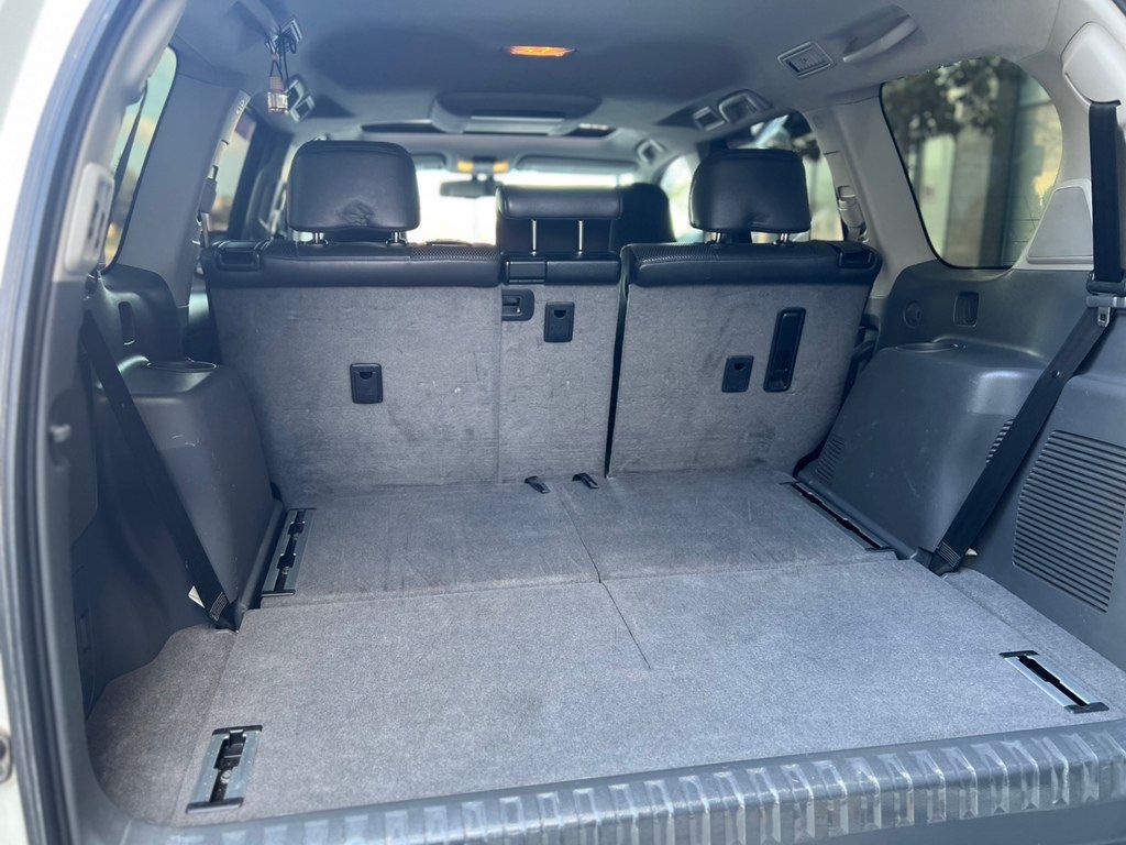 Toyota Land Cruiser Prado, 4.0 L, 2012 il, 244 000 km — Avtomobillər, Bakı (10)