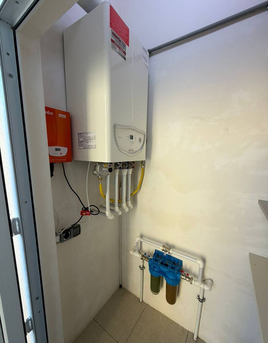 4 otaqlı mənzil 161 m² satılır — Mənzil, Bakı (8)