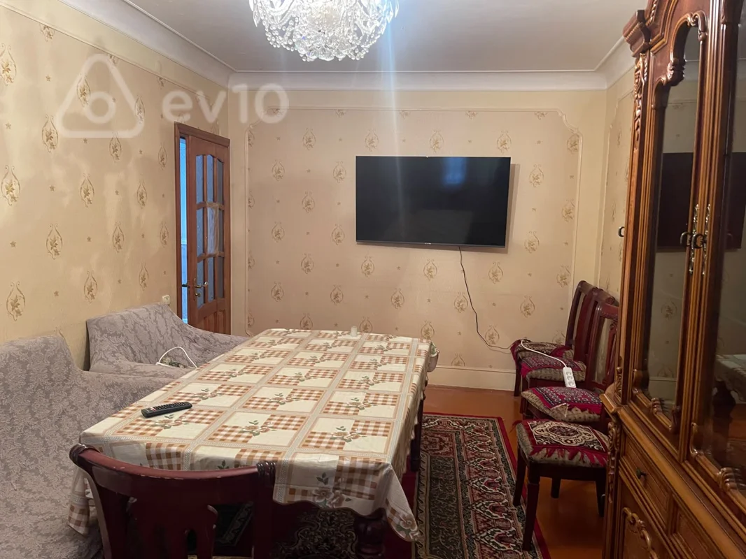 3 otaqlı mənzil, 60 m², Bakıxanov qəsəbəsi — kirayə — Mənzil, Bakı