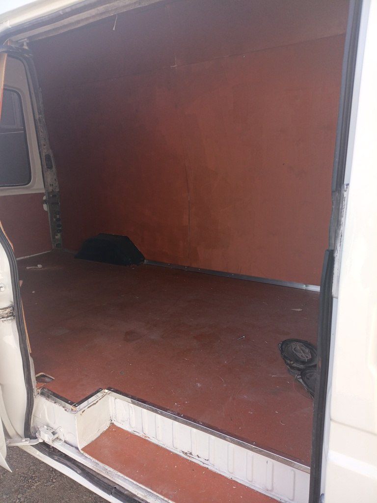 Ford Transit, 2.5 L, 1996 il, 456 231 km 90-BX-352 — Avtomobillər, Ağstafa (5)